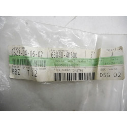 Zacisk nakładki błotnika ARMADA TITAN 63848-4M500