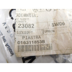 Płytka ustalająca montażowa PORSCHE 016311853B