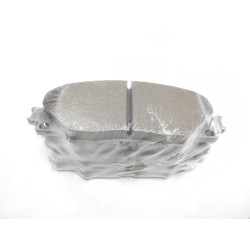 KLOCKI HAMULCOWE PRZÓD TOYOTA RAV4 05-15