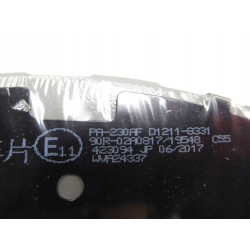 KLOCKI HAMULCOWE PRZÓD TOYOTA RAV4 05-15