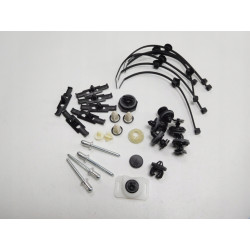 Zestaw elementów mocujących drzwi POLO 6Q0898619