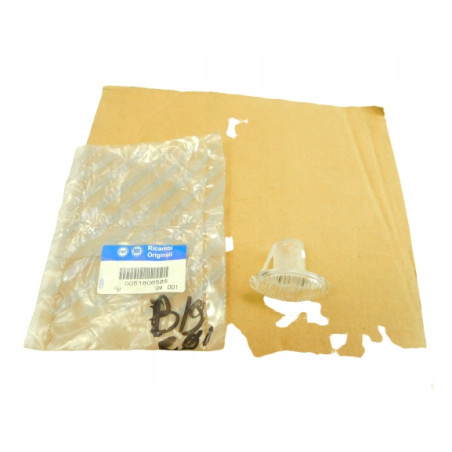 Klosz lampy bocznej kierunkowskazu LANCIA 51806585