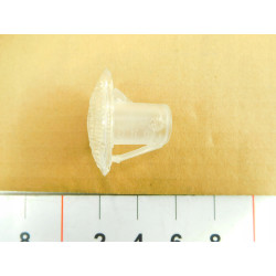 Klosz lampy bocznej kierunkowskazu LANCIA 51806585