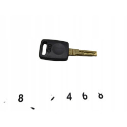 KLUCZYK AUDI A6 S6 A8 S8 RS4 QUATTRO 4A0837220Q
