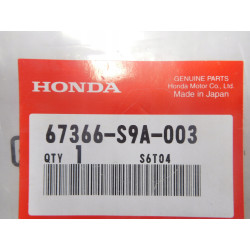 Taśma zaciemniająca lewa HONDA 67366-S9A-003