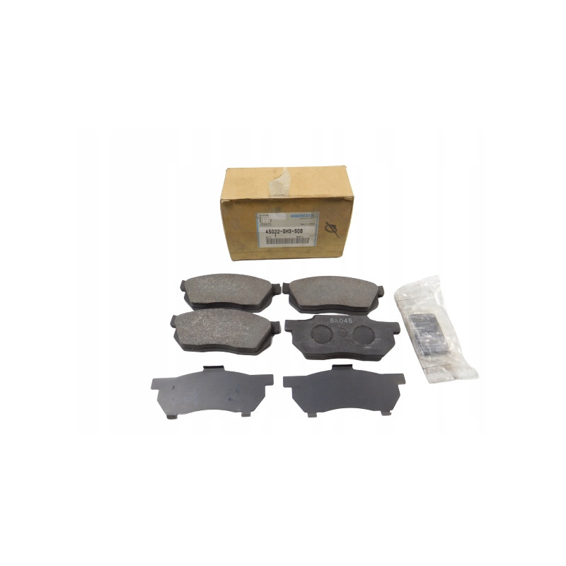 Klocki hamulcowe PRZÓD HONDA CIVIC 3 45022-SH3-508
