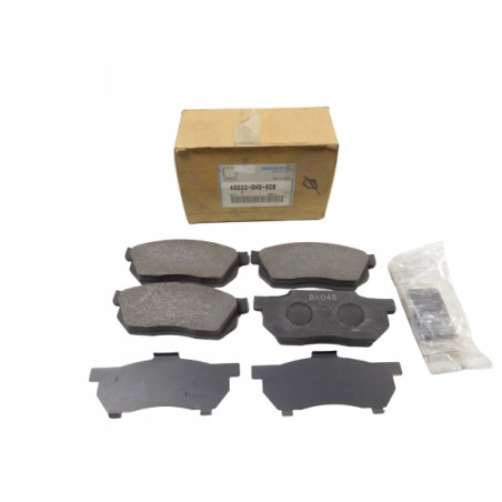 Klocki hamulcowe PRZÓD HONDA CIVIC 3 45022-SH3-508