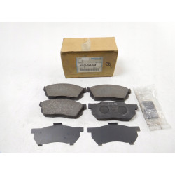 Klocki hamulcowe PRZÓD HONDA CIVIC 3 45022-SH3-508