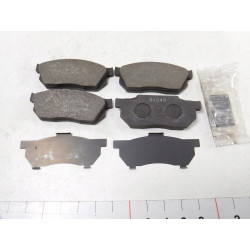 Klocki hamulcowe PRZÓD HONDA CIVIC 3 45022-SH3-508