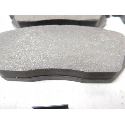 Klocki hamulcowe PRZÓD HONDA CIVIC 3 45022-SH3-508