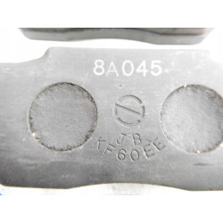 Klocki hamulcowe PRZÓD HONDA CIVIC 3 45022-SH3-508