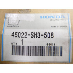 Klocki hamulcowe PRZÓD HONDA CIVIC 3 45022-SH3-508