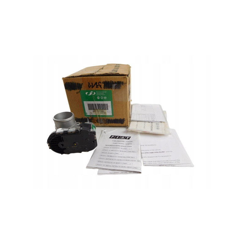 Korpus przepustnicy Fiat PALIO SIENA 71787530