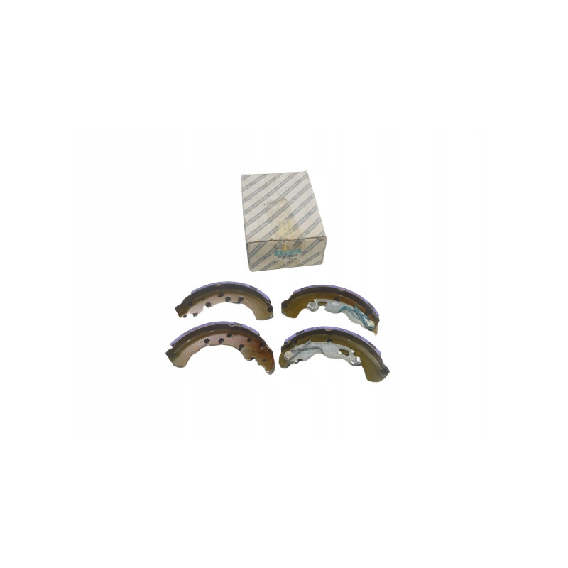 Szczęki hamulcowe oś tylna FIAT LANCIA 77364029