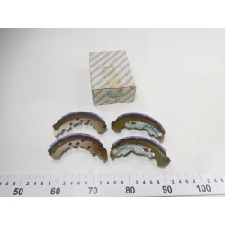 Szczęki hamulcowe oś tylna FIAT LANCIA 77364029