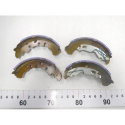 Szczęki hamulcowe oś tylna FIAT LANCIA 77364029