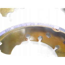 Szczęki hamulcowe oś tylna FIAT LANCIA 77364029