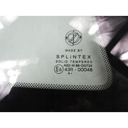 Szyba boczna atermiczna lewa FIAT LANCIA 51754264