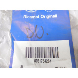 Szyba boczna atermiczna lewa FIAT LANCIA 51754264