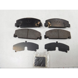 Klocki hamulcowe TYŁ HONDA ACCORD II 45022-SH3-G12