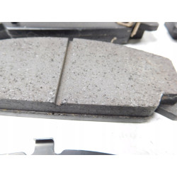 Klocki hamulcowe TYŁ HONDA ACCORD II 45022-SH3-G12