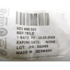 Zestaw elementów mocujących VW FOX 5Z0898625