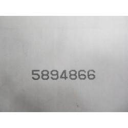 ZESTAW USZCZELEK SILNIKA FIAT LANCIA OE 5894866