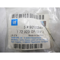 Spinka listwy drzwi OPEL ASTRA G ZAFIRA A 90590944 X1