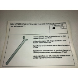 REGULATOR OKNA ALFA ROMEO MITO 2000032100