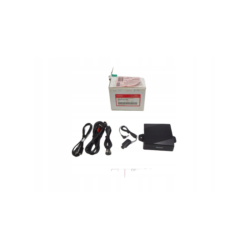 BLUETOOTH HDD NAVI HFT VOICE 08A41-2L6-350