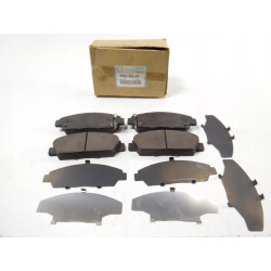 Klocki hamulcowe oś przednia HONDA 45022-SS0-518