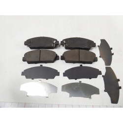 Klocki hamulcowe oś przednia HONDA 45022-SS0-518