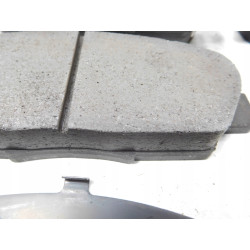 Klocki hamulcowe oś przednia HONDA 45022-SS0-518