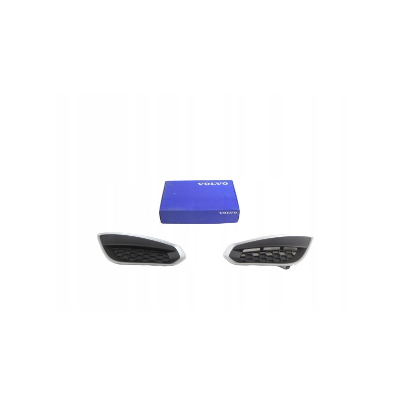 ZAŚLEPKI ZDERZAKA PRZÓD VOLVO S60 11-13 31283095 31294133 3194134