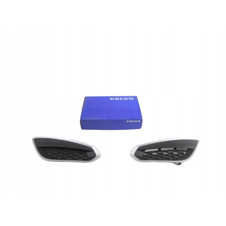 ZAŚLEPKI ZDERZAKA PRZÓD VOLVO S60 11-13 31283095 31294133 3194134