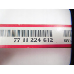 Pióro wycieraczki RENAULT MEGANE II 7711224612