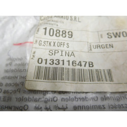 Sworzeń mechanizm zmiany biegów AUDI VW 013311647B