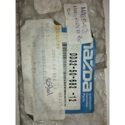 LISTWA DRZWI PRAWY TYŁ MAZDA 2 DD32-50-682-12