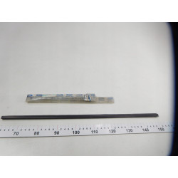 Uszczelka szyby drzwi FORD KA 1041758 97KGB20563