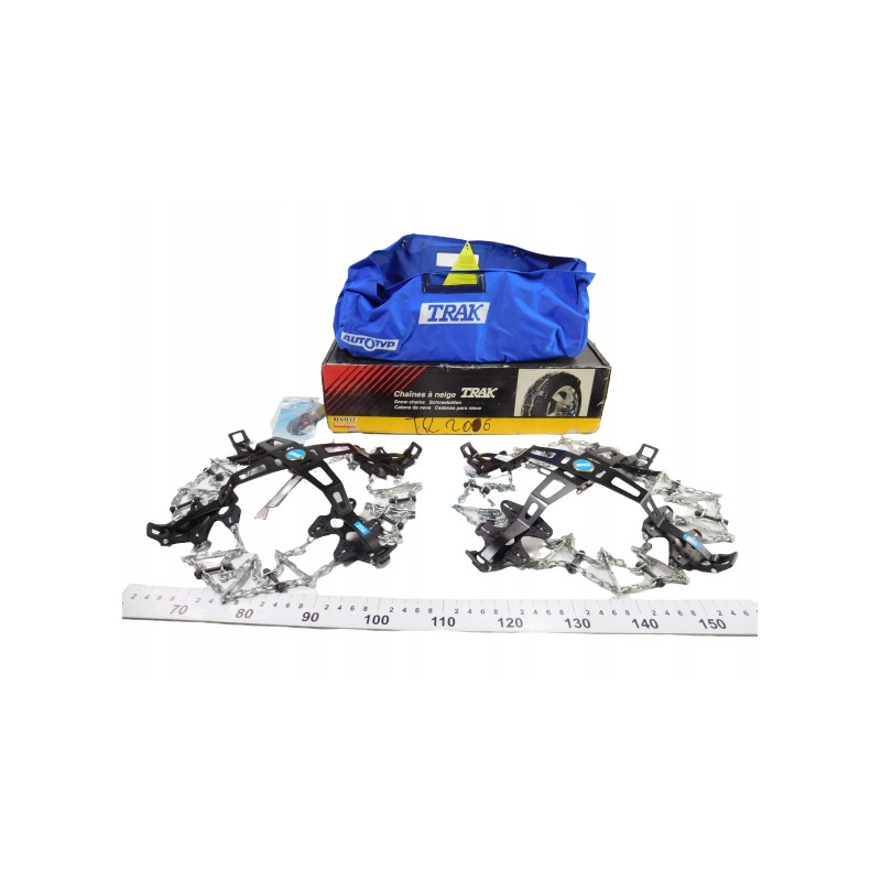 Łańcuchy śniegowe Trak Nr 206 RENAULT 7701424695
