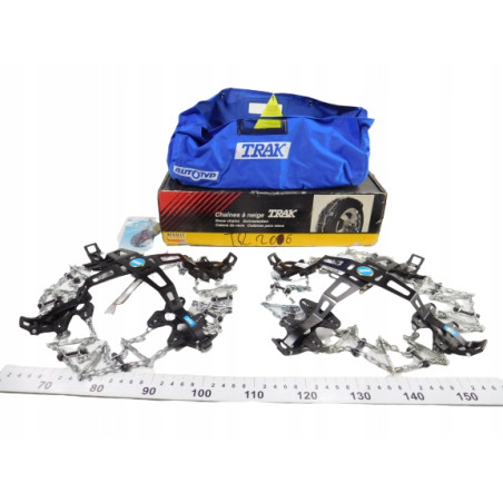 Łańcuchy śniegowe Trak Nr 206 RENAULT 7701424695