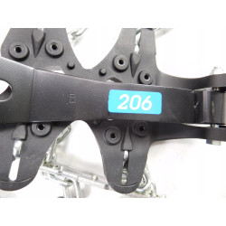 Łańcuchy śniegowe Trak Nr 206 RENAULT 7701424695