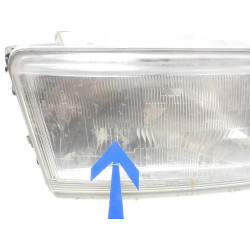 LAMPA PRAWY PRZÓD FIAT CROMA 90-96 OE 82459009