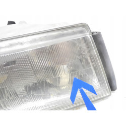 LAMPA PRAWY PRZÓD FIAT CROMA 90-96 OE 82459009