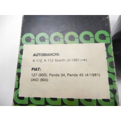 FILTR OLEJU ALFA ROMEO 33 81-94 9.28.337.17