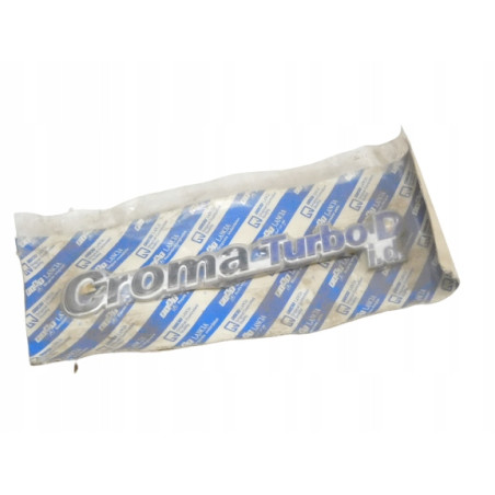 EMBLEMAT FIAT CROMA TURBO 90-96 82435185