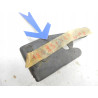 BLOKADA FOTELA LEWY TYŁ FIAT PANDA 85-93 180951580