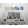 NAKLEJKA NA LISTWE FIAT PUNTO 93-97 46476531
