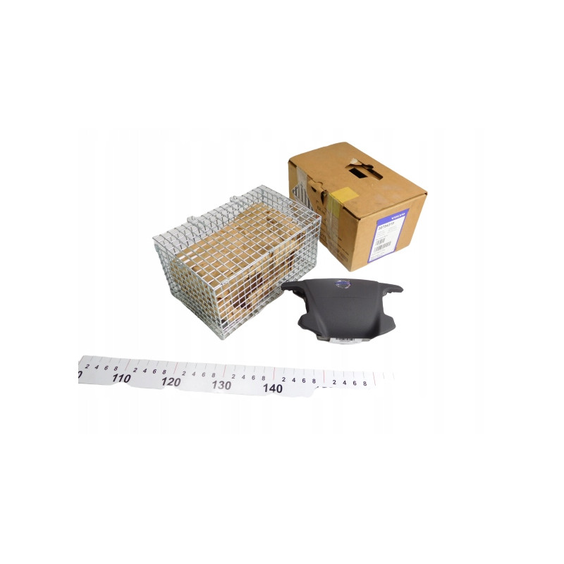PODUSZKA kierowcy VOLVO V70 S60 S80 30754319
