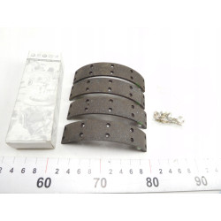 Szczęki hamulcowe VW PASSAT B4 CADDY 443698071